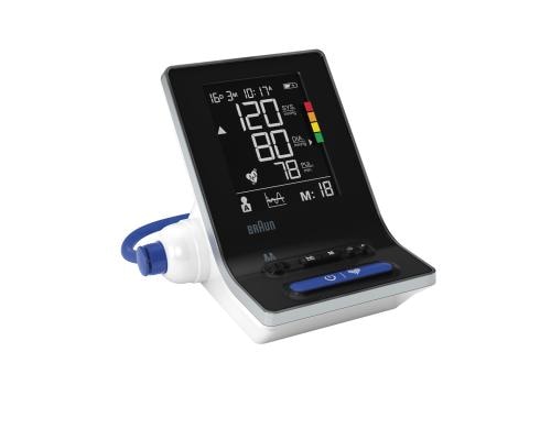 Braun Blutdruck-/Pulsmessgerät ExactFit 3 Oberarm