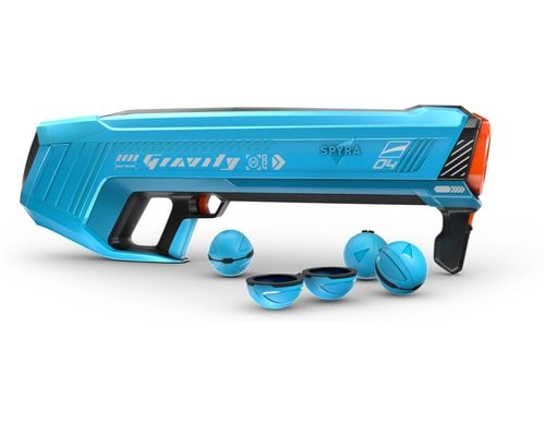 SpyraGravity Wasserpistole Blau