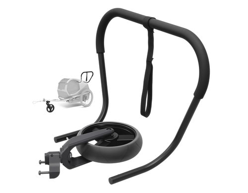 Thule Buggy-Set Dog Bexey M schwarz