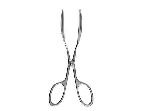 Sola Basic Alpha Kuchen-/Gebäckzange 1 Stk. poliert