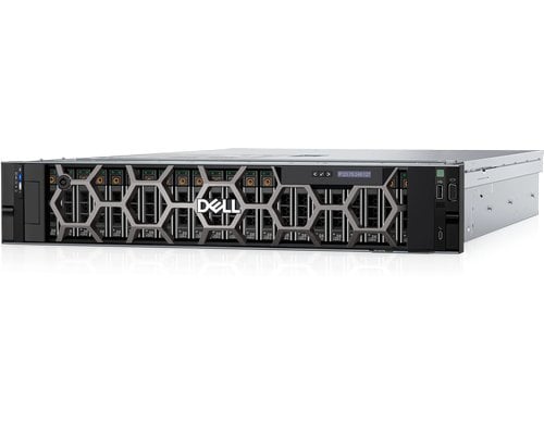Dell PowerEdge R7615,9254,8x3.5,3Y 2x16GB RAM,1x480GB SSD HP,2x700W,H355