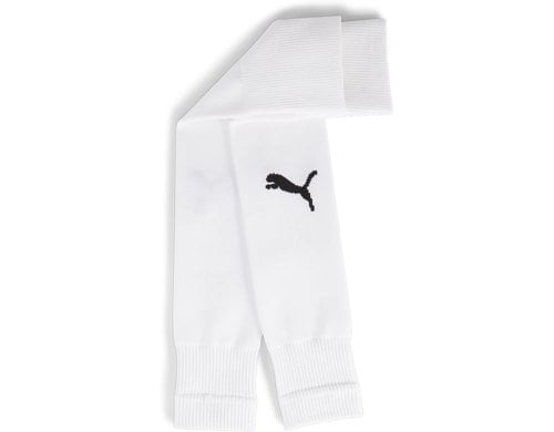 PUMA Sleeve Socks teamGOAL Grösse: 31-34, Farbe: white
