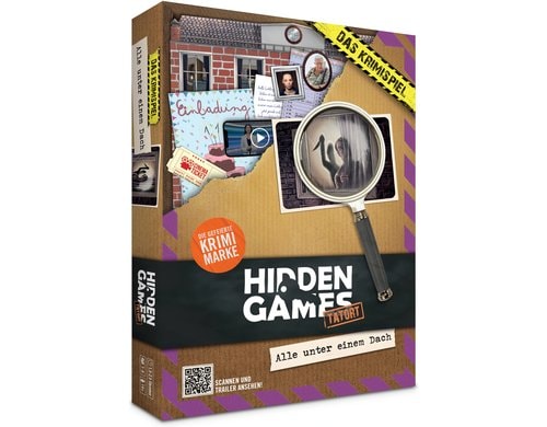 Alle unter einem Dach ab 14 Jahren, 1-6 Spielende