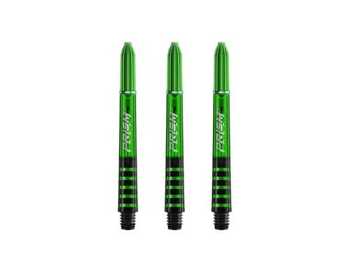 Winmau Shaft Prism Force intermediate 41mm 3 Stück, grün