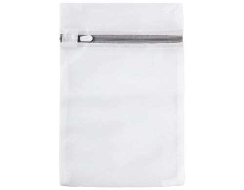 COCON Wäscheschutzbeutel 30x20 cm, 2 Stk. weiss, 100% Polyester, mit Reissverschluss