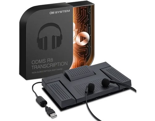 OM Sound AS-2700 Transcription Kit mit ODMS R8 Transkriptionsmodul