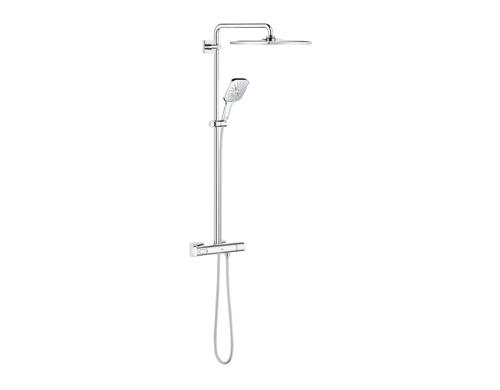 GROHE Duschsystem Rainshower SmartActive chrom