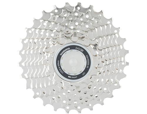 Shimano Kassette Tiagra CS-HG500 10-Gang 11-34 Zähne