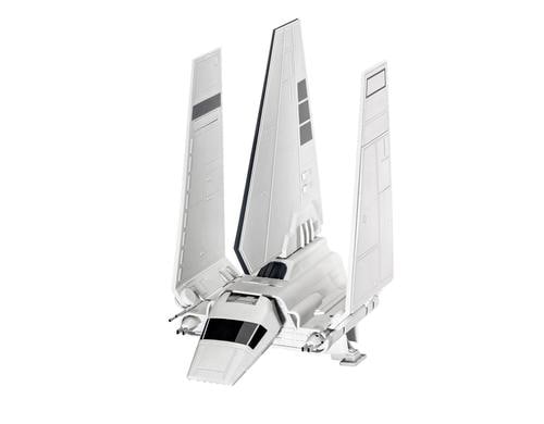 Revell Gift Set Imperial Shuttle Tydirium Bausatz, 1:106