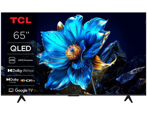 TCL P7K QLED TV 65 Zoll,4K,QLED,LED Direct,DV,GoogleTV