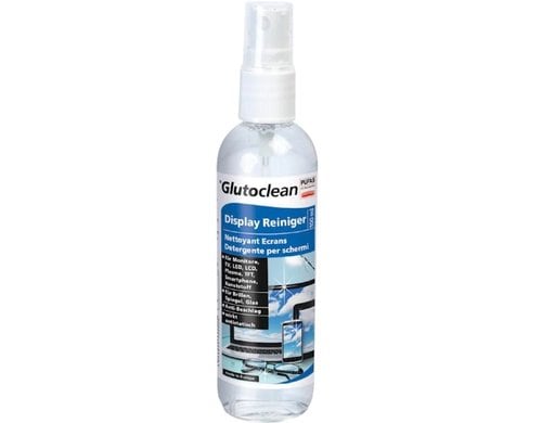Display Reiniger 100 ml Glutoclean