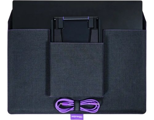 espresso Schutztasche Nylon Pro 17 für das espresso Display 17pro
