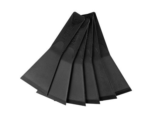 FURBER Spachtel Kunsstoffgriff 6 Stk. 6 Stück