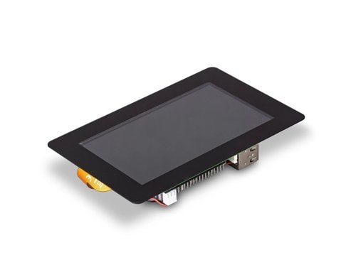 Raspberry Pi Touchscreen V2 5 für Raspberry Pi, 720x1280