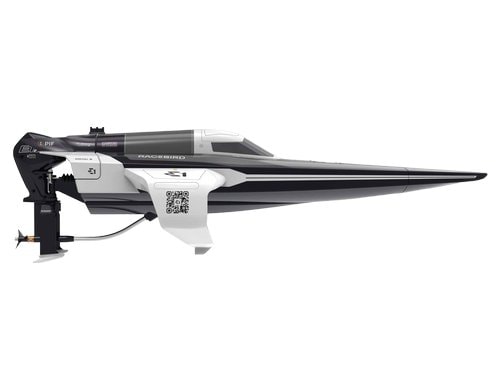 Joysway E1 Racebird 1:14 545mm RTR Hydrofoil Boat White