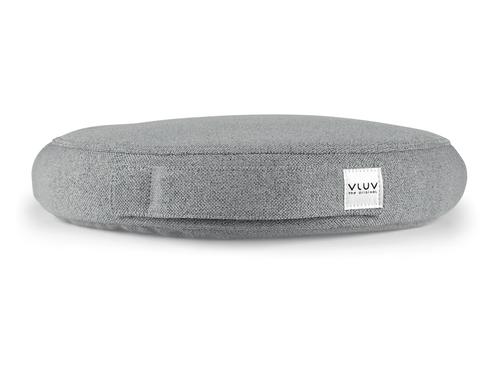 Vluv Sova Balancekissen Ash, Ø 36cm, Höhe 6cm