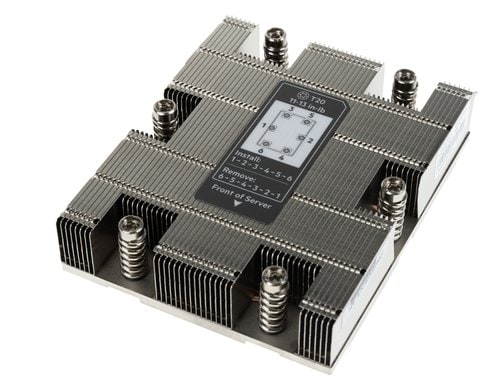 HPE DL3X5 Gen11 Standard Heat Sink Kit 1U passend zu Proliant Gen11 Serie