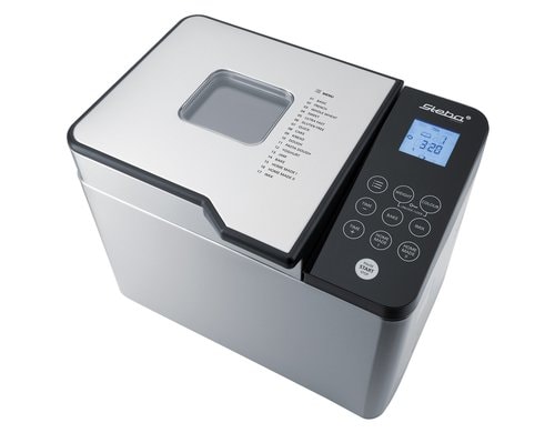 Steba Brotbackautomat BM2 17 Programme, bis 1 KG Brotgewicht