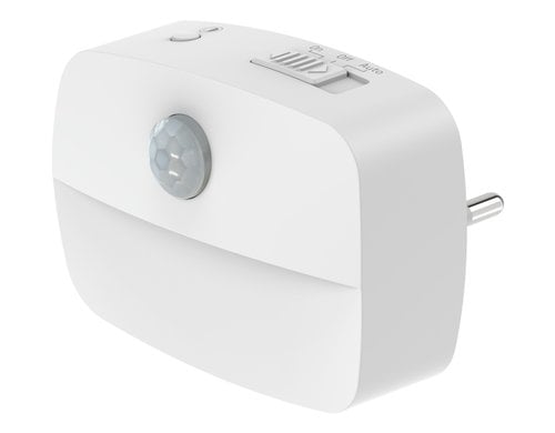 Ansmann Nachtlicht-Sensor NL30AC-Sensor für Steckdose
