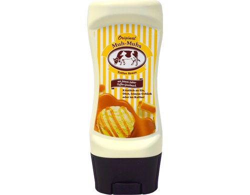 Muh-Muhs Toffee Sauce 150 ml