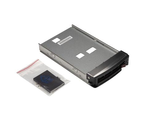 Supermicro MCP-220-73301-0N: Converter Tray 3.5 to 2.5, for 733 chassis