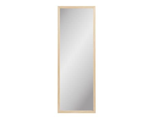 House Nordic Wandspiegel Scottdale 2.5x45x110 cm (LxBxH), Glas, MDF