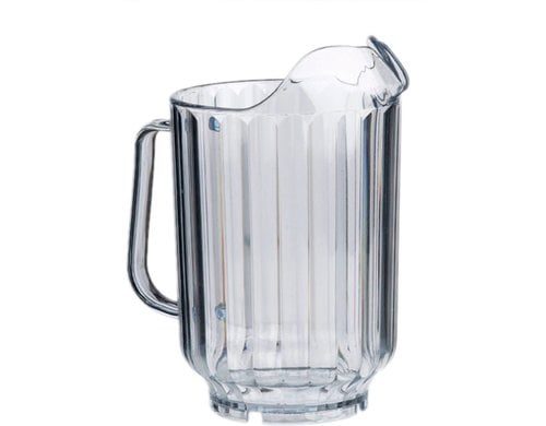 APS Krug Pitcher Ø 13 cm, H: 21 cm, 1,5 Liter