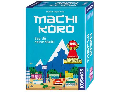 Machi Koro Alter: 8+
