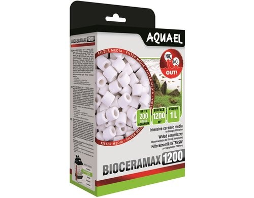 Aquael Filterm. Bioceramax Ultrapro 1200 1l