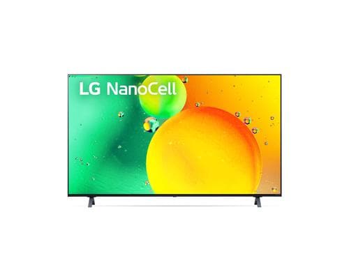 LG TV 55NANO756QC, 55 LED-TV, UHD NanoCell, Edge LED