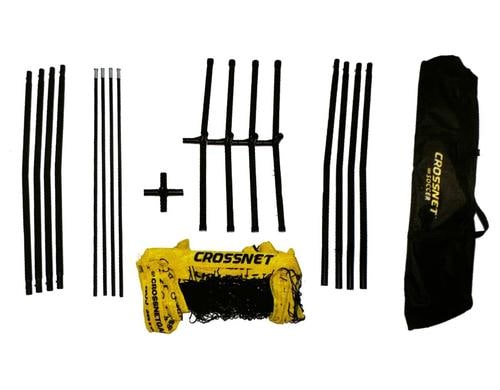 Crossnet Soccer gelb / schwarz