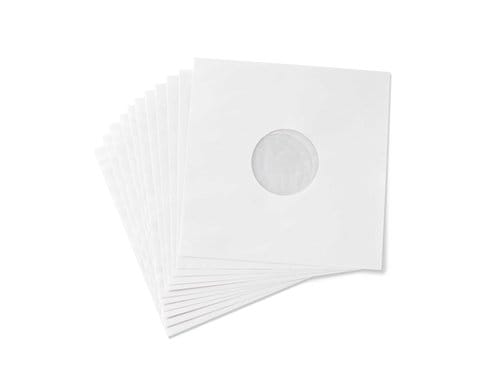 Reloop Premium 12 Vinyl LP Inner Sleeves 50 Premium-Sleeves