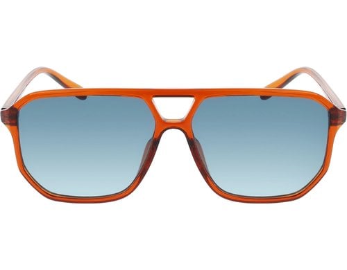 SMARTY Sonnenbrille Laufen Transp. Amber, mit Etui