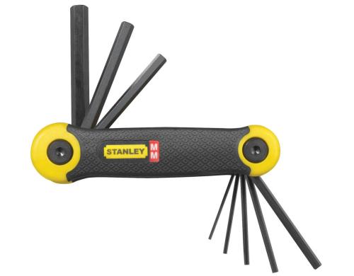 Stanley Stiftschlüssel Sechskant Stiftschlüssel-Set