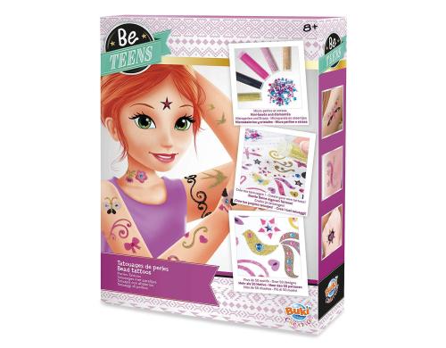 Buki Be Teens Perlen Tattoos (multi)