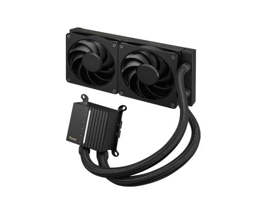 Asus ProArt LC 240 Liquid CPU Cooler, 2x120mm