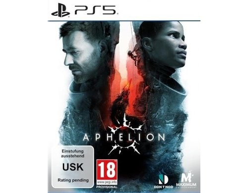 Aphelion, PS5 Alter: 18+