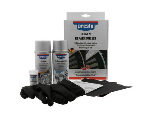 presto Felgen-Reparatur-Set