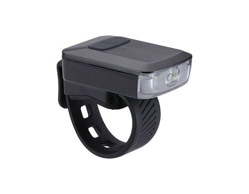 BBB Frontlicht Spark 2.0, 45 Lumen Akku, 4 Modi, mit Schnellverschluss