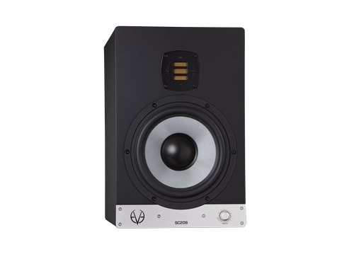 EVE Audio SC208 Aktiver 2-Wege Monitor (Mid), 8, AMT