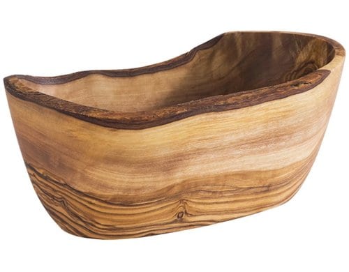 APS Schale OLIVE 16 x 9 cm, H: 7 cm