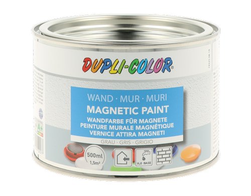 DUPLI-COLOR Magnetic Paint grau 500 ML