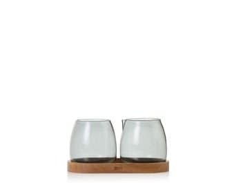 AdHoc Milch- und Zucker Set Yuna 3-teiliges Set