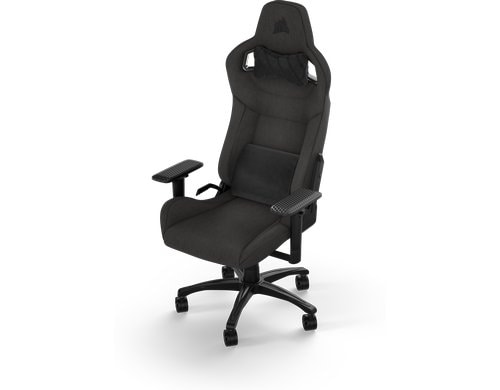 Corsair T3 Rush 2023 Gaming Chair Stoff, Schwarz