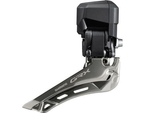 Shimano Umwerfer GRX FD-RX825 Di2 Di2 2x12 Down Swing 61-66° Anlöt