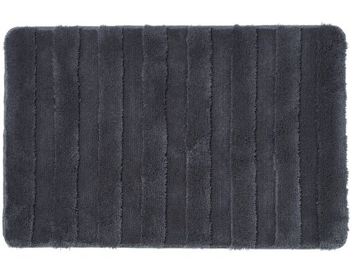 Diaqua Badteppich Cambio Grösse: 60 x 90 cm, Anthrazit