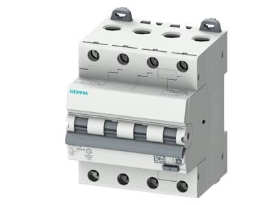 FI/LS 4P 4TE 6kA Typ A 30mA C25