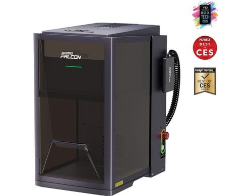 Creality Falcon T1 UV 5W 5-in-1 UV-Laser Workstation