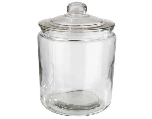 APS Vorratsglas mit Deckel Classic 4.0 Liter