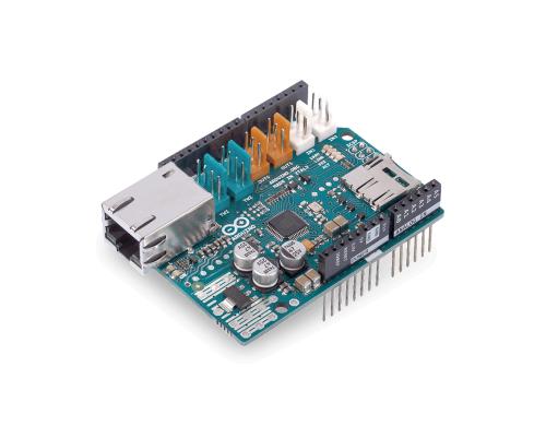 Arduino Ethernet Shield 2 100MBps ohne PoE